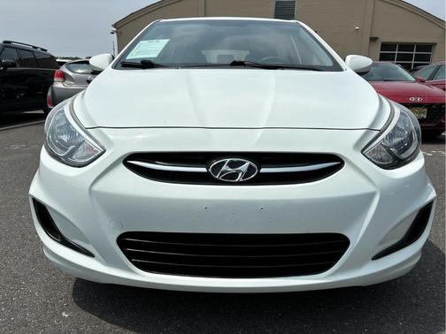 2015 Hyundai Accent GS