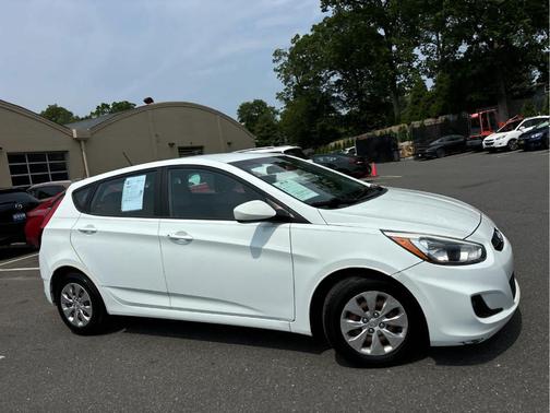 2015 Hyundai Accent GS