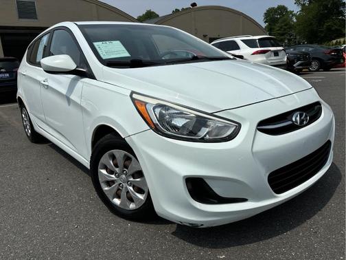 2015 Hyundai Accent GS