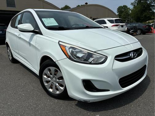 2015 Hyundai Accent GS