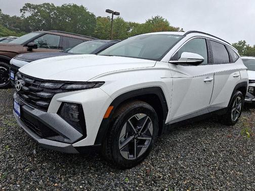 2025 Hyundai TUCSON SEL Convenience