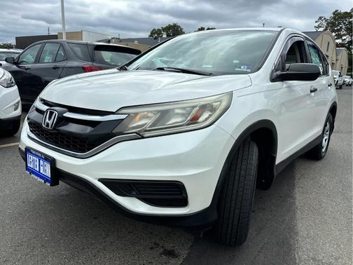 2015 Honda CR-V LX