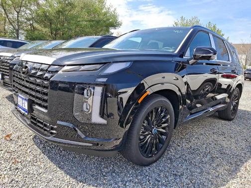 2025 Hyundai PALISADE Calligraphy Night Edition