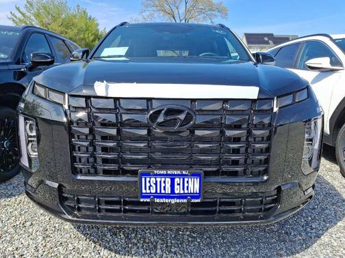 2025 Hyundai PALISADE Calligraphy Night Edition
