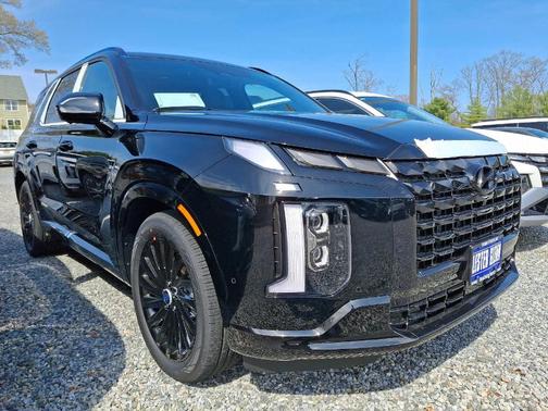 2025 Hyundai PALISADE Calligraphy Night Edition