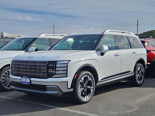 2026 Hyundai PALISADE Limited