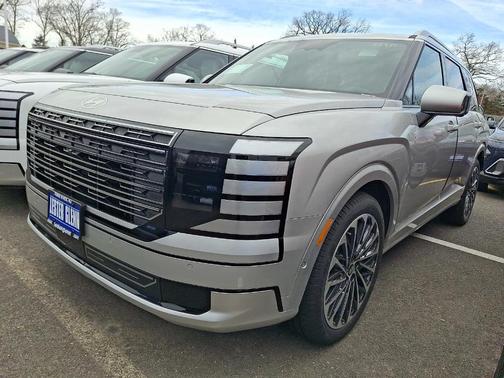 2026 Hyundai Palisade Hybrid Calligraphy