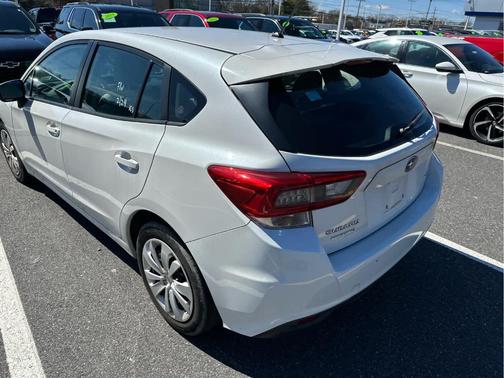 2020 Subaru Impreza Base