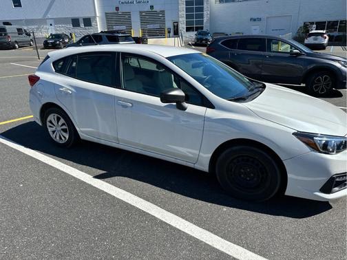 2020 Subaru Impreza Base