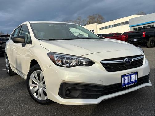 2020 Subaru Impreza Base