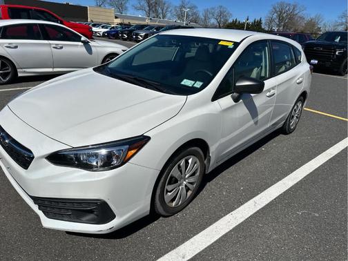 2020 Subaru Impreza Base