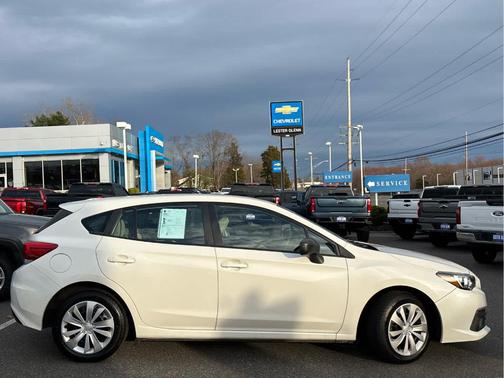 2020 Subaru Impreza Base