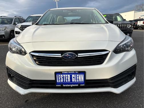 2020 Subaru Impreza Base