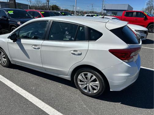 2020 Subaru Impreza Base