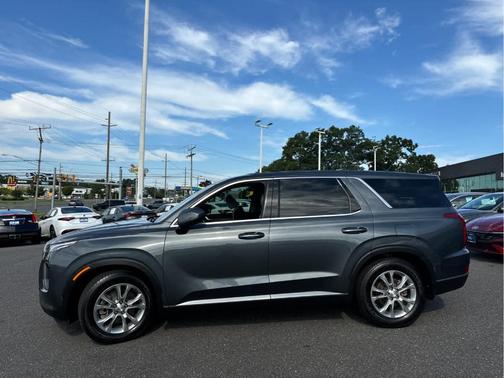 Steel / Graphite 2021 Hyundai PALISADE SE