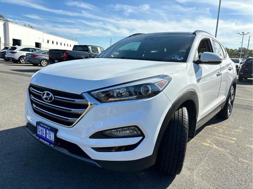 2016 Hyundai TUCSON Limited