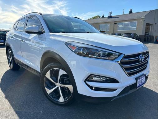 2016 Hyundai TUCSON Limited
