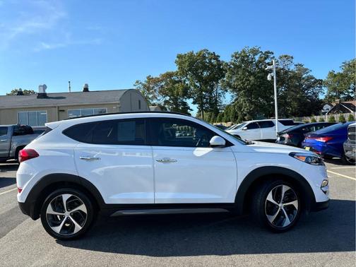 2016 Hyundai TUCSON Limited