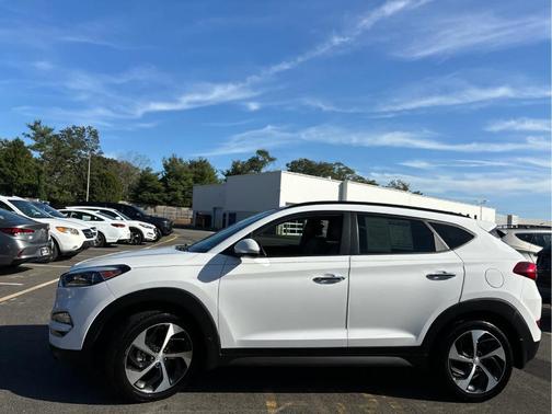 2016 Hyundai TUCSON Limited