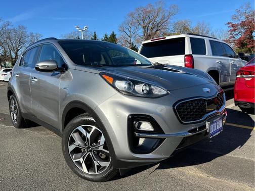 2020 Kia Sportage EX