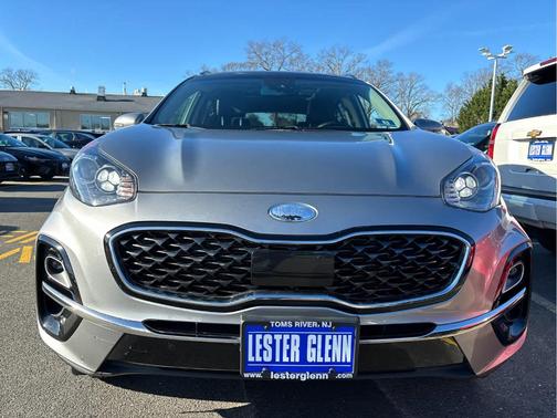 2020 Kia Sportage EX