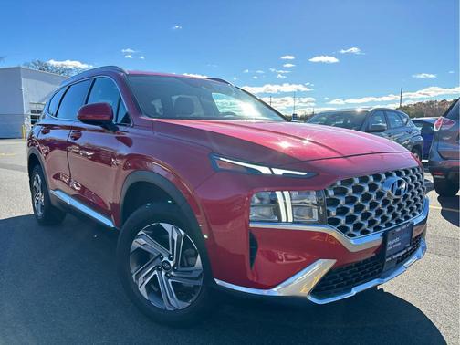 2022 Hyundai SANTA FE SEL