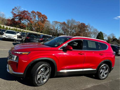 2022 Hyundai SANTA FE SEL