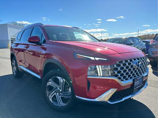 2022 Hyundai SANTA FE SEL
