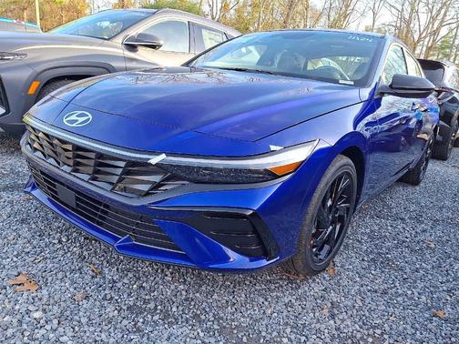 2026 Hyundai ELANTRA SEL