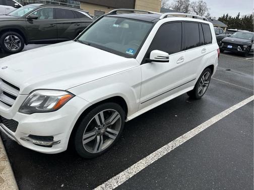 2015 Mercedes-Benz GLK-Class GLK 350 4MATIC