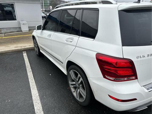2015 Mercedes-Benz GLK-Class GLK 350 4MATIC