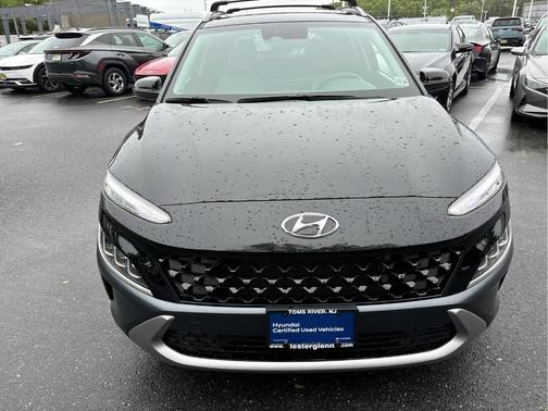 2022 Hyundai KONA Limited