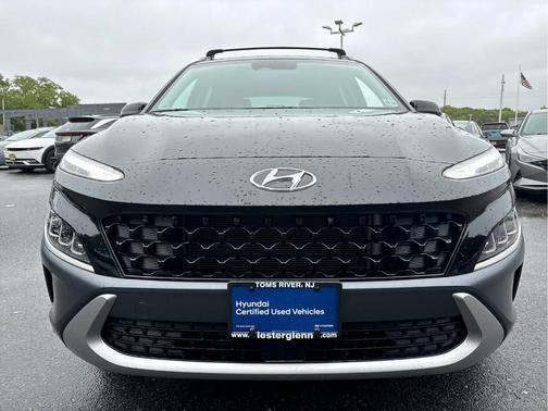 2022 Hyundai KONA Limited