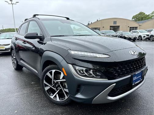2022 Hyundai KONA Limited