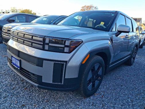 2026 Hyundai SANTA FE HEV SE