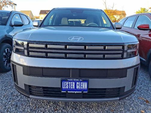 2026 Hyundai SANTA FE HEV SE