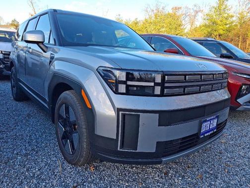 2026 Hyundai SANTA FE HEV SE