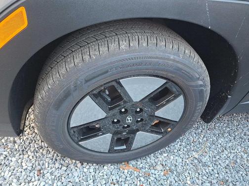 2026 Hyundai SANTA FE HEV SE