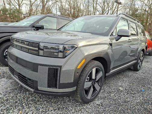 2026 Hyundai SANTA FE Limited