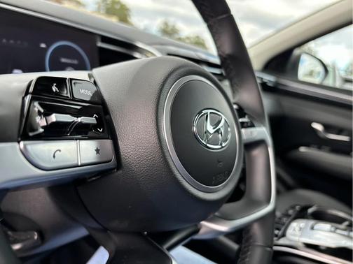 2024 Hyundai TUCSON Hybrid SEL Convenience
