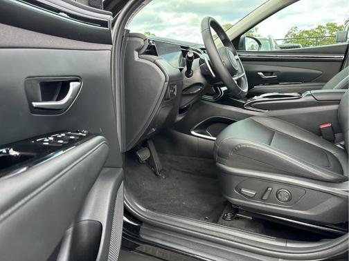 2024 Hyundai TUCSON Hybrid SEL Convenience