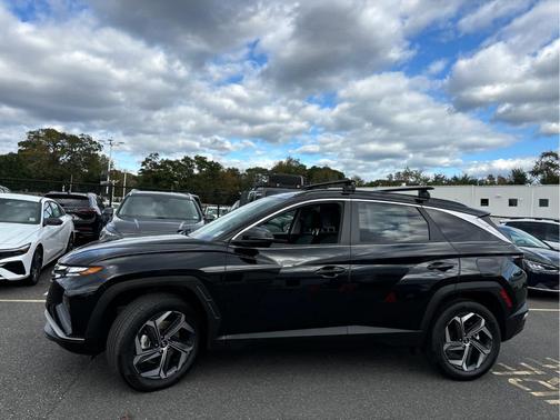 2024 Hyundai TUCSON Hybrid SEL Convenience