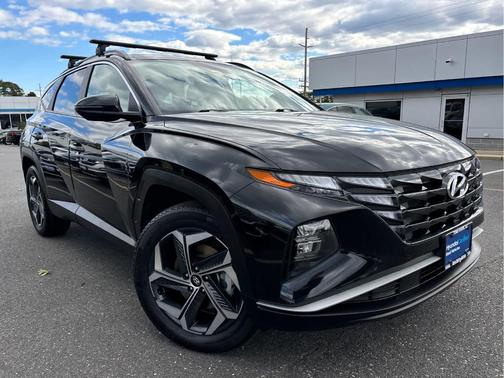 2024 Hyundai TUCSON Hybrid SEL Convenience