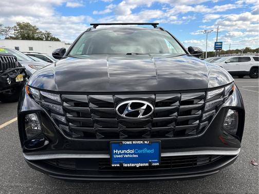 2024 Hyundai TUCSON Hybrid SEL Convenience