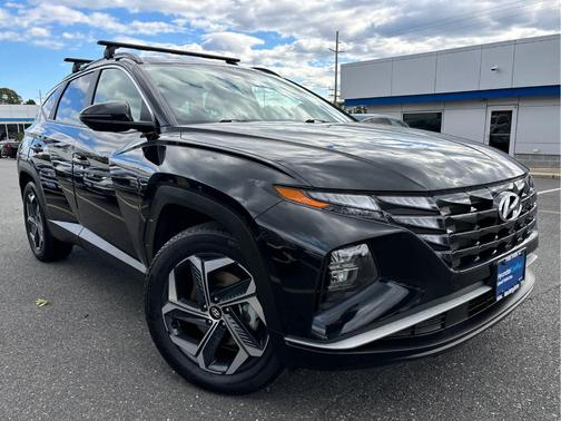 2024 Hyundai TUCSON Hybrid SEL Convenience