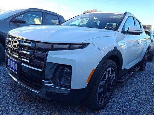 2026 Hyundai SANTA CRUZ Limited AWD