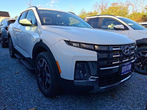 2026 Hyundai SANTA CRUZ Limited AWD