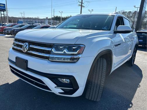 2019 Volkswagen Atlas 3.6 V6 SEL R-Line
