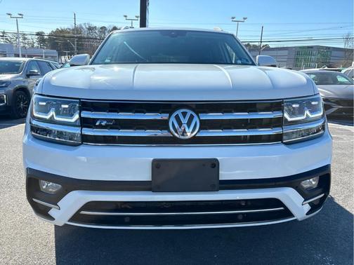 2019 Volkswagen Atlas 3.6 V6 SEL R-Line