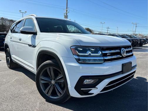 2019 Volkswagen Atlas 3.6 V6 SEL R-Line